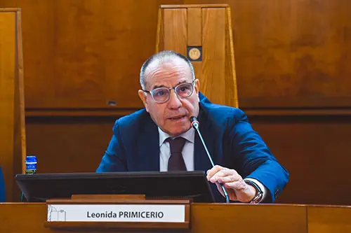 E’ morto l’ex procuratore generale Primicerio