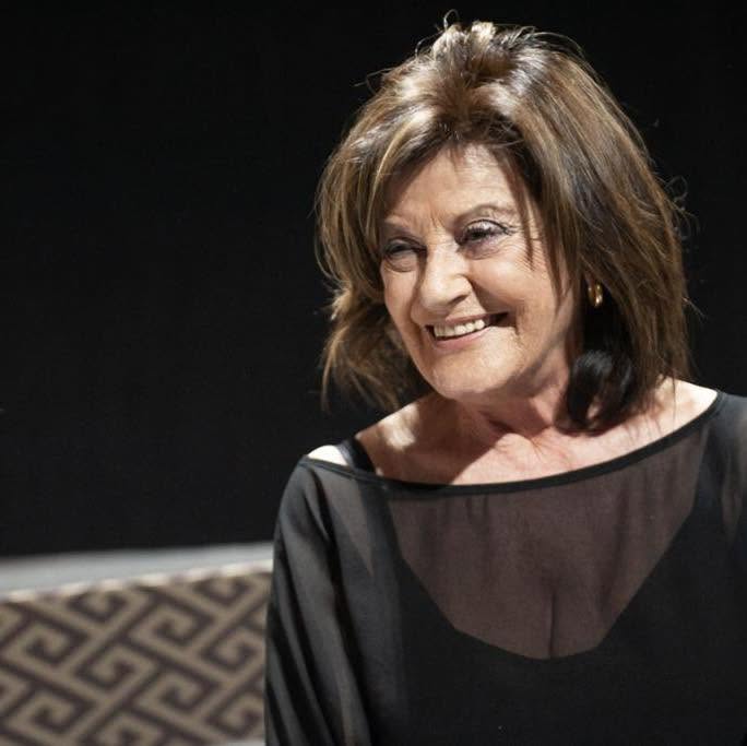 Renata Tafuri, una vita in teatro