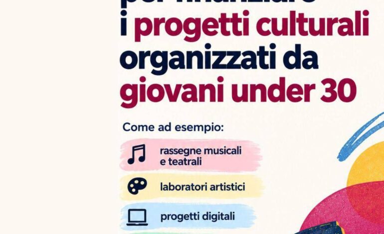Roma, al via al primo Municipio bando per finanziare progetti culturali dei giovani under 30