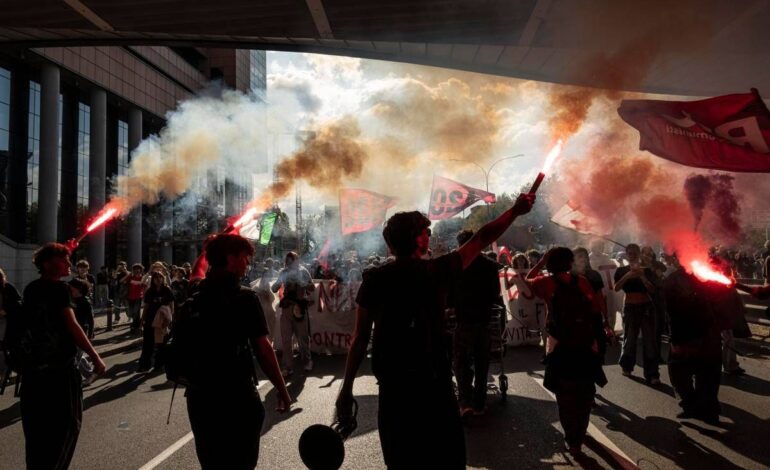 Sciopero 30 ottobre, “costato circa 1 miliardo tra effetti diretti e indiretti”: la stima della Cgia