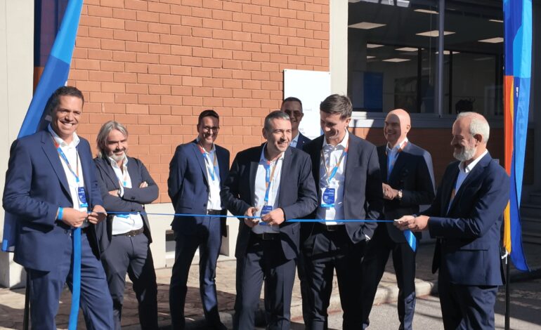 Sonepar Italia, a Prato un nuovo Experience Center