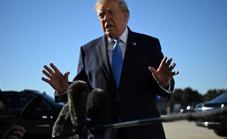  Trump, l’ultima idea: “Ricompensa di 1 milione a chi denuncia frodi alle elezioni”