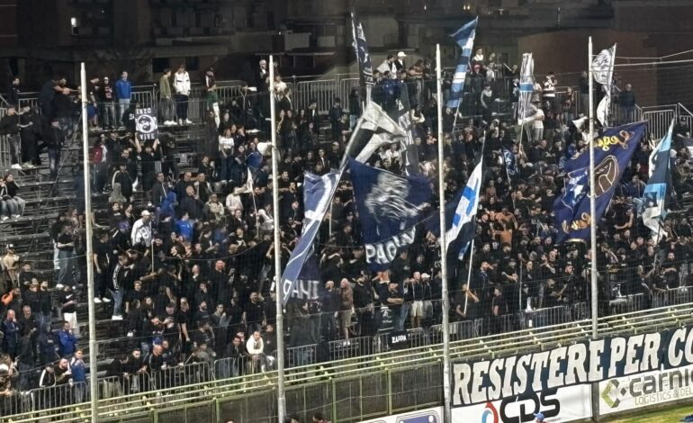 Paganese eliminata dalla Coppa Italia
