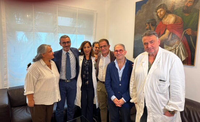 Ospedale Costa d’Amalfi, niente tagli a cardiologia
