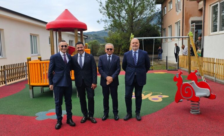 Bcc Magna Grecia sostiene le famiglie e il futuro delle aree interne
