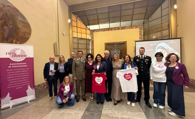 Komen Italia fa tappa a Salerno