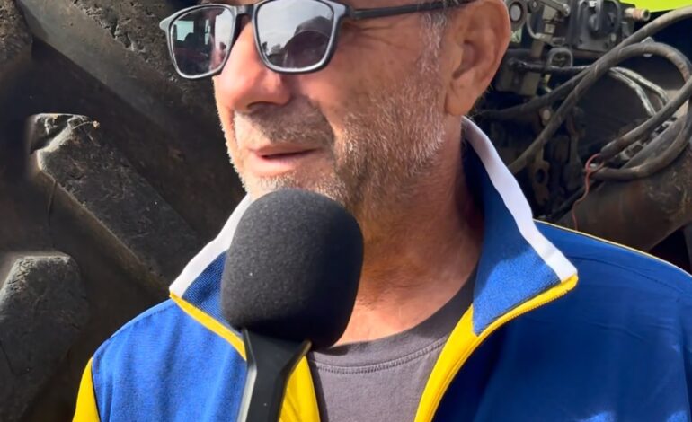 Piana del Sele, gli agricoltori: “Il caro carburante è solo l’ultima goccia”