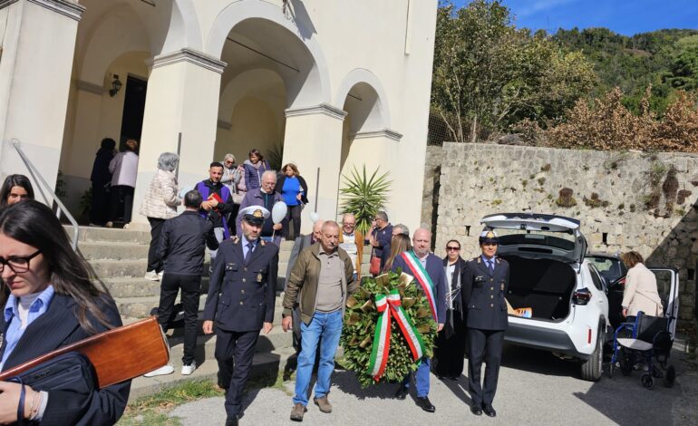 Il borgo di Alessia nel ricordo dell’alluvione del 1954