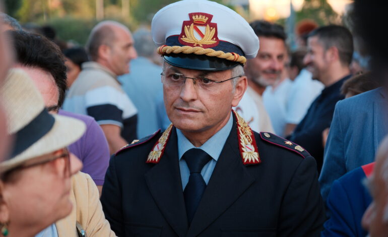 Capaccio, il comandante Rinaldi va a processo