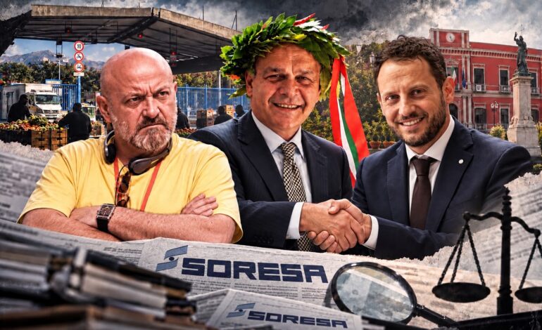 Pagani. Mercato ortofrutticolo, gara revocata