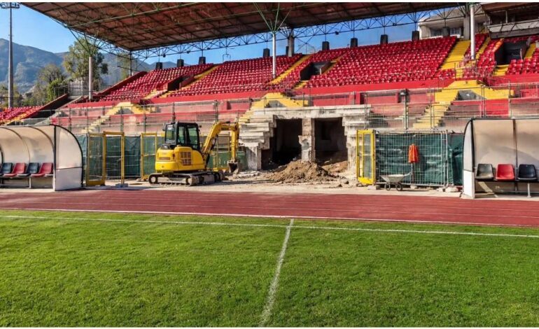 Nocera. San Francesco, sequestrato  il cantiere del tunnel