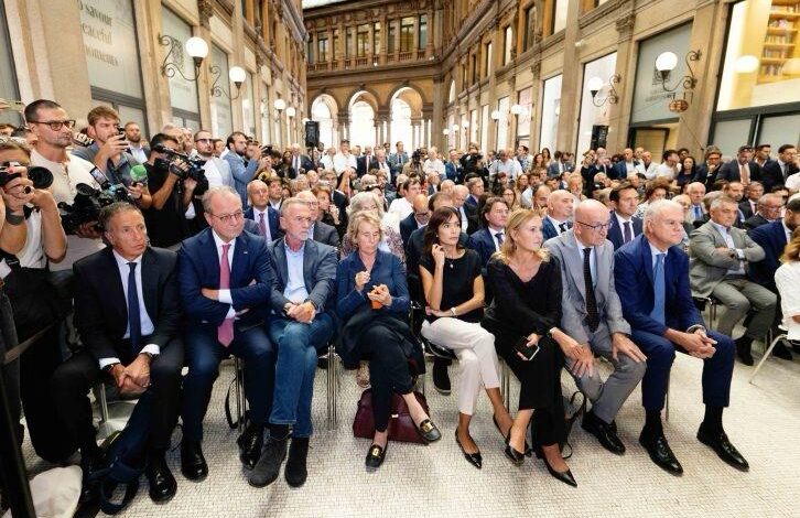 Occhiuto, “Carfagna torna? La pensa come noi su tante cose”