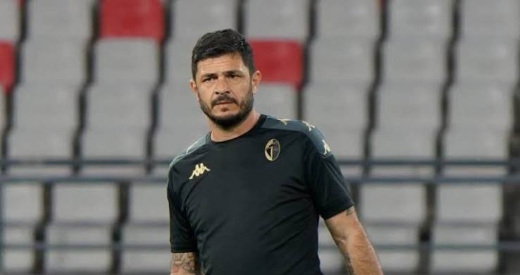 Salernitana, Di Bari è il nuovo allenatore