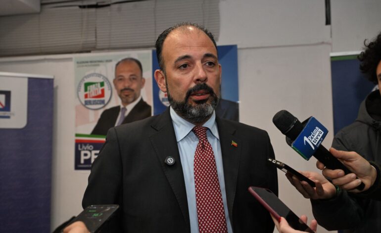 Petitto (Forza Italia): Più tutela per gli agenti di polizia