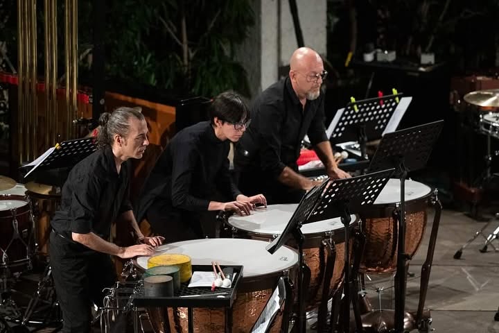 C’è ritmo in città!